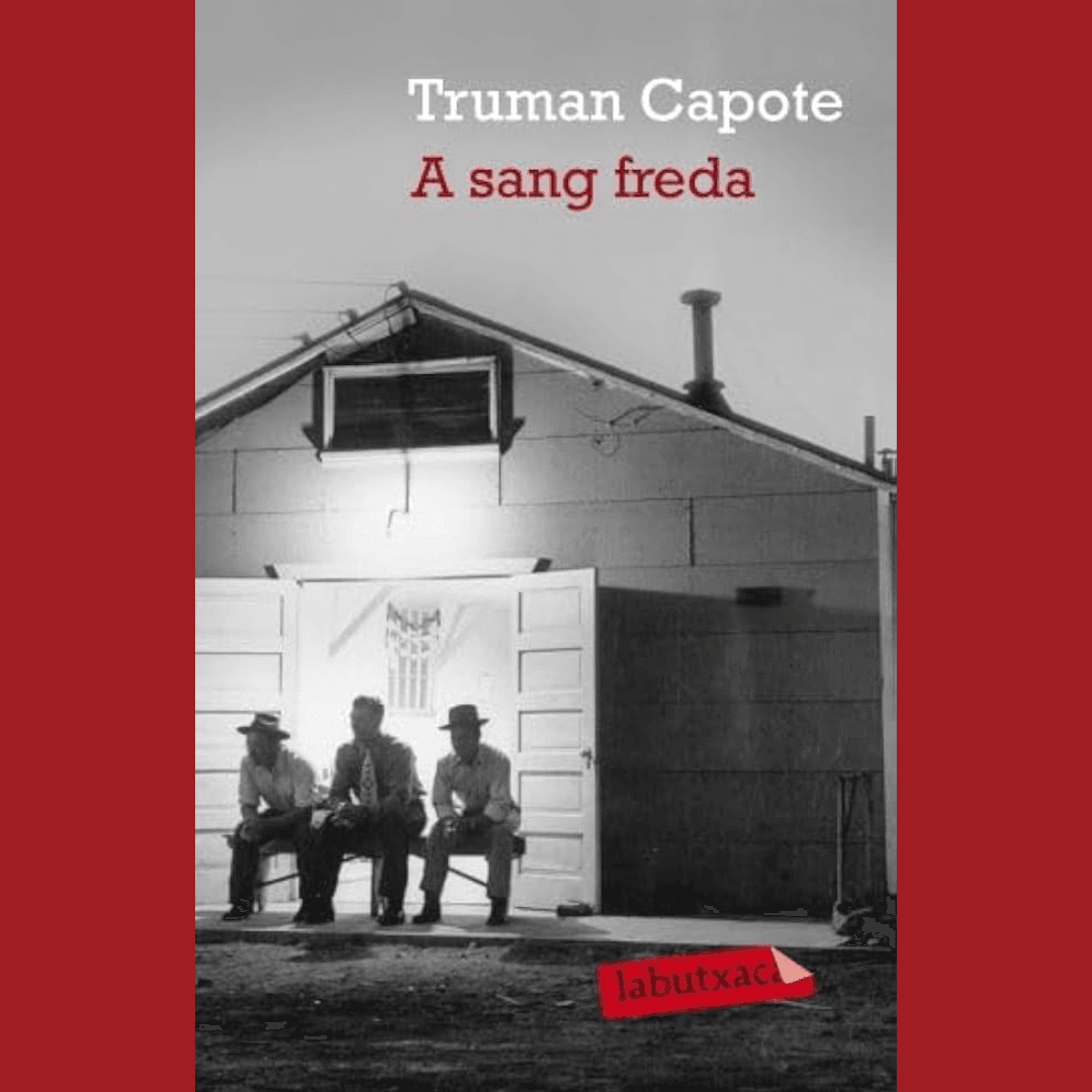 Club de lectura de Novel·la dels Dijous: A sang freda de Truman Capote