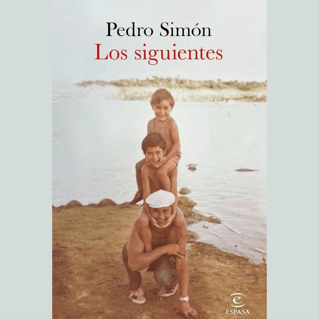Club de Lectura de Novel·la dels Divendres: Los siguientes de Pedro Simón