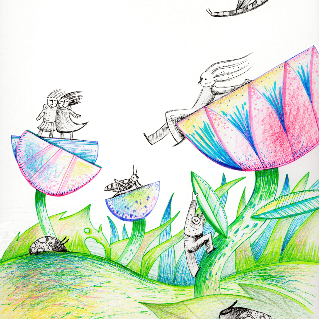 Presentació del llibre: Sou les flors