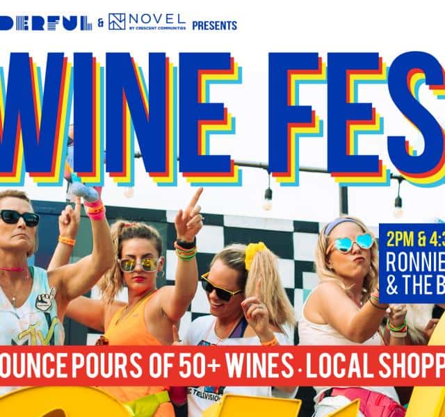 TheBigWonderful Wine Fest