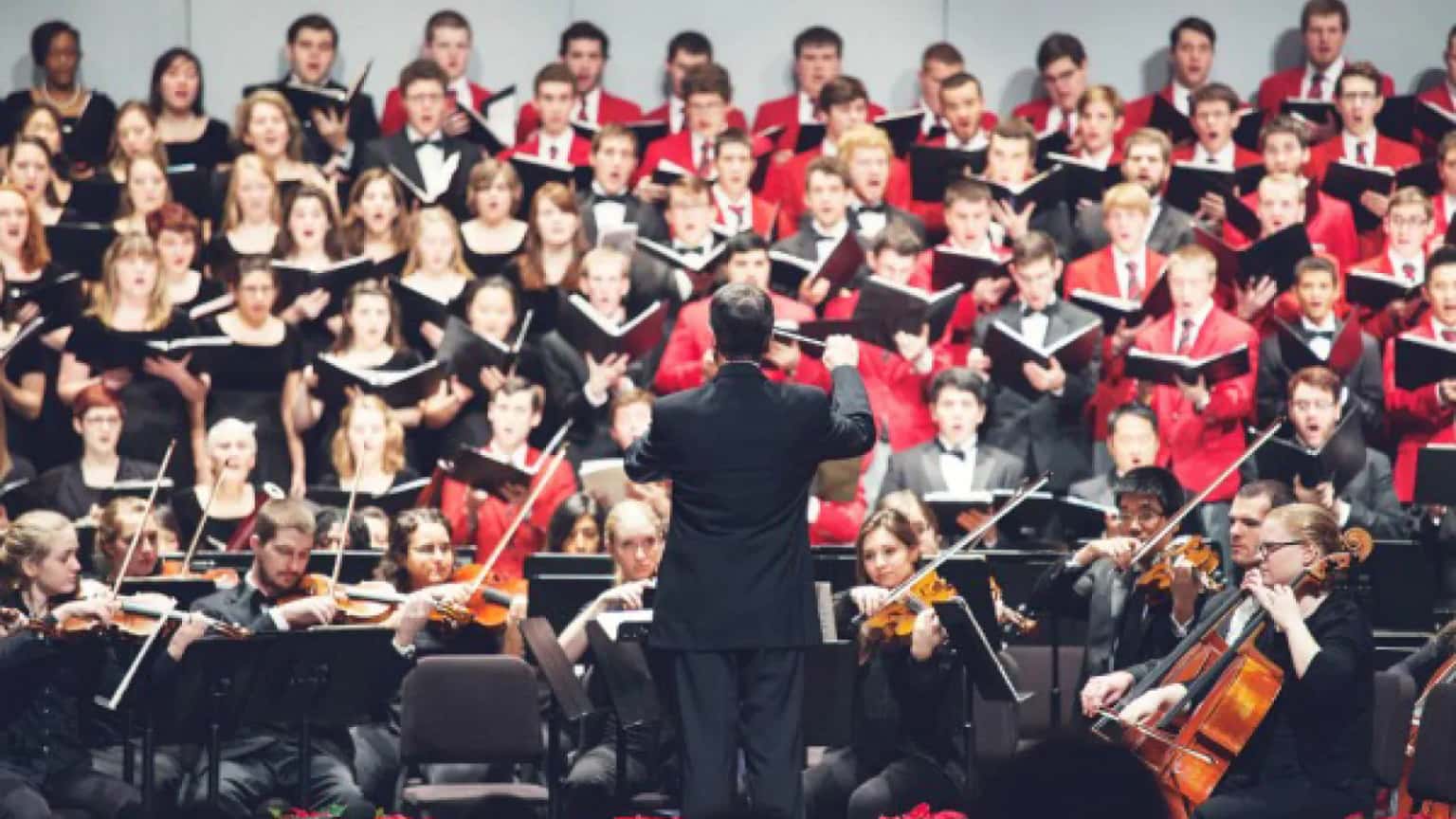 Celebration 2026: Comfort and Joy — Public Concert