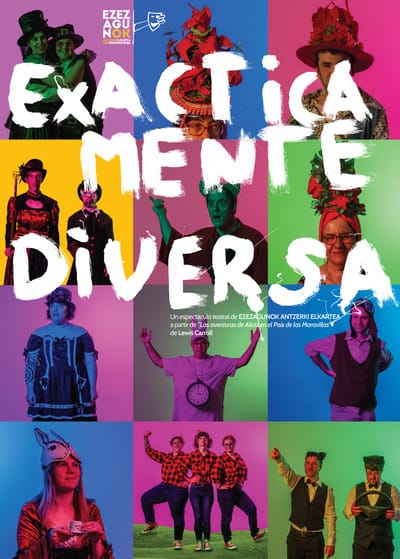 XVI FETEACAN: Exacticamente diversa