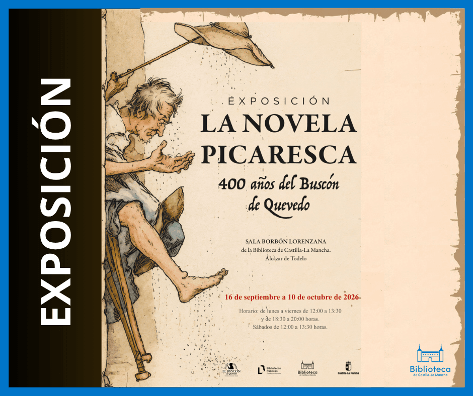 La novela picaresca. 400 años de El Buscón de Francisco de Quevedo