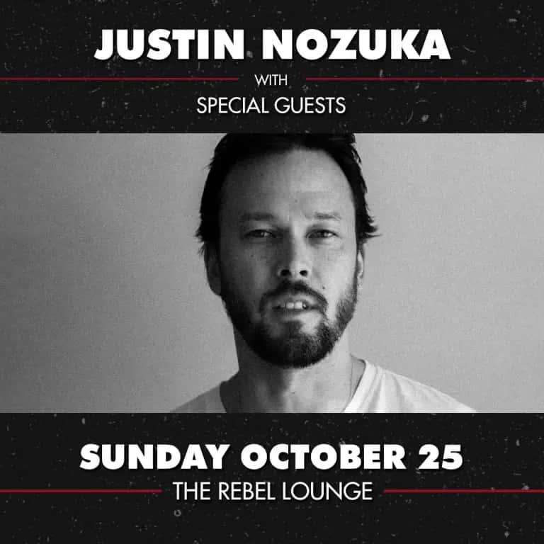 Justin Nozuka