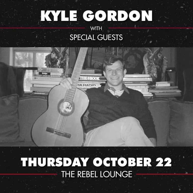Kyle Gordon