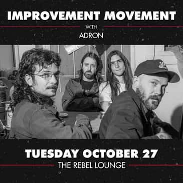 Improvement Movement - Your Perfect Real Live '26