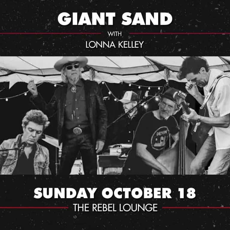 Howe Gelb's 70th Sun Cycle Concert
