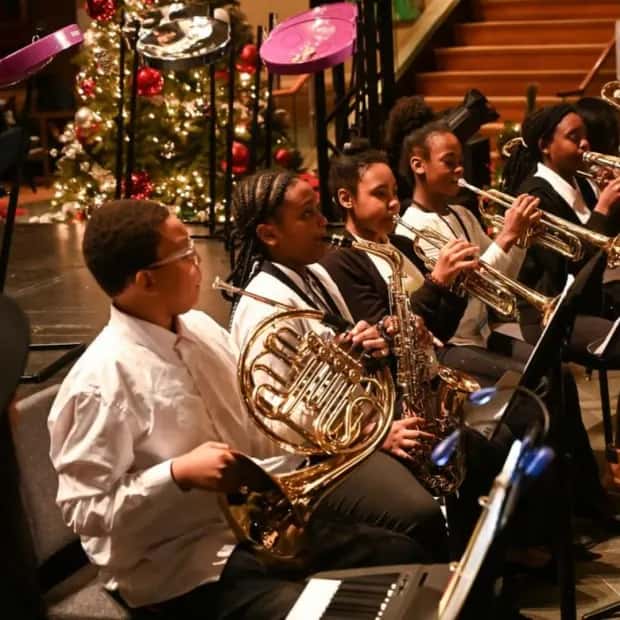 School Ensemble Program Winter Recital