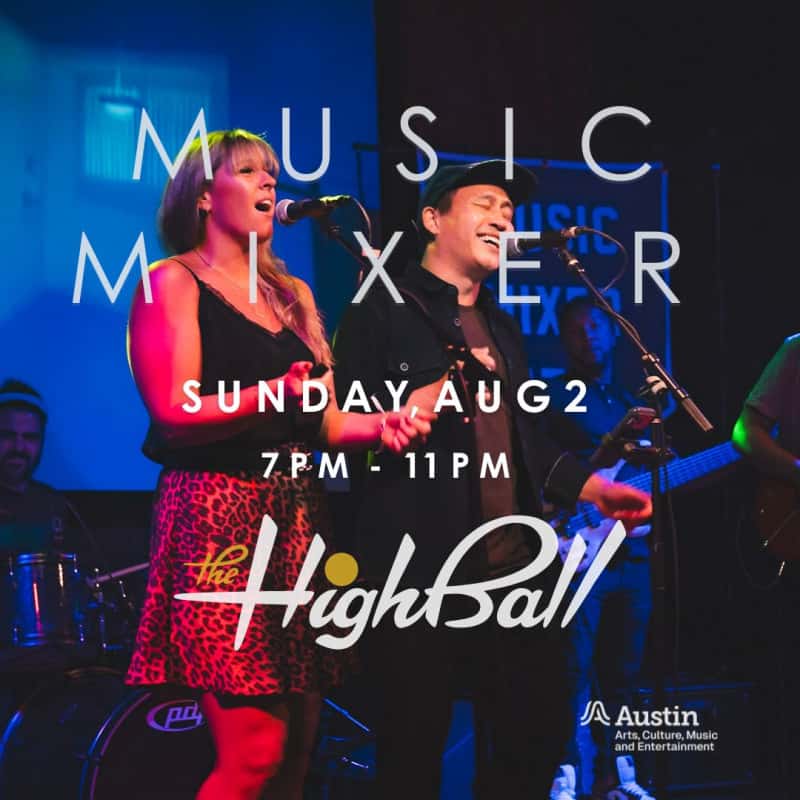 Music Mixer ATX