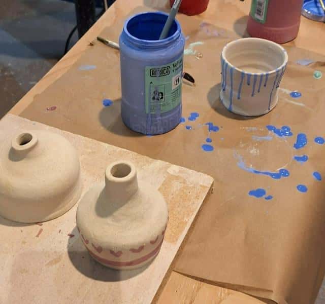 Rooted in Clay: Ceramics Workshop with Stone Bear Studios