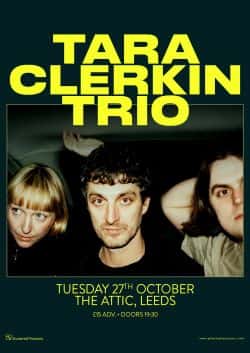 Tara Clerkin Trio + Guests