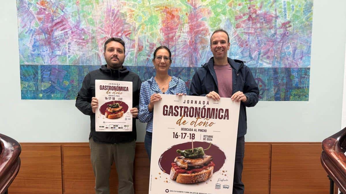 Siero de Pinchos 2026