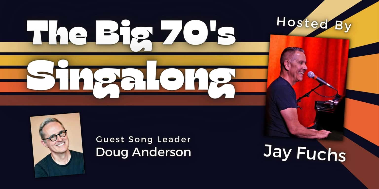 The Big 70's Singalong