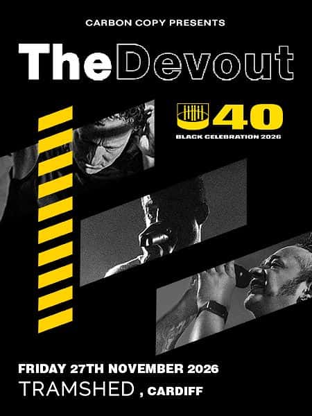 The Devout - A Tribute to Depeche Mode