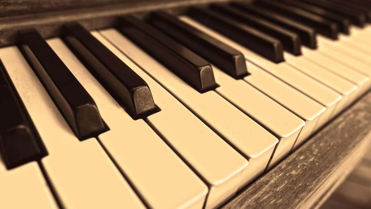 Pianos en la calle