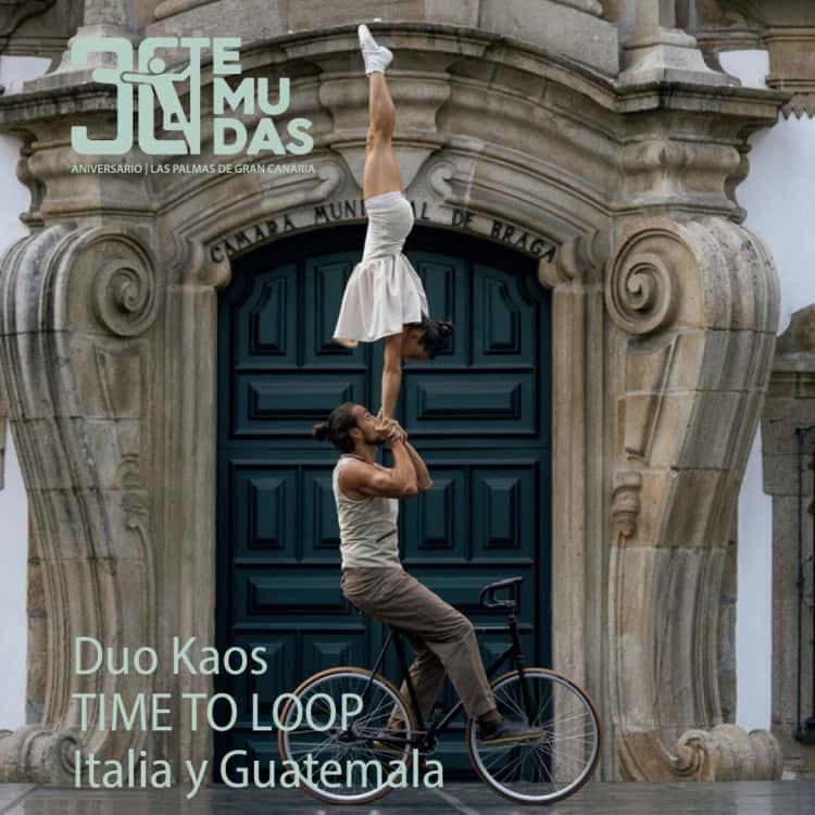 Time to Loop - TEMUDAS FEST 2026