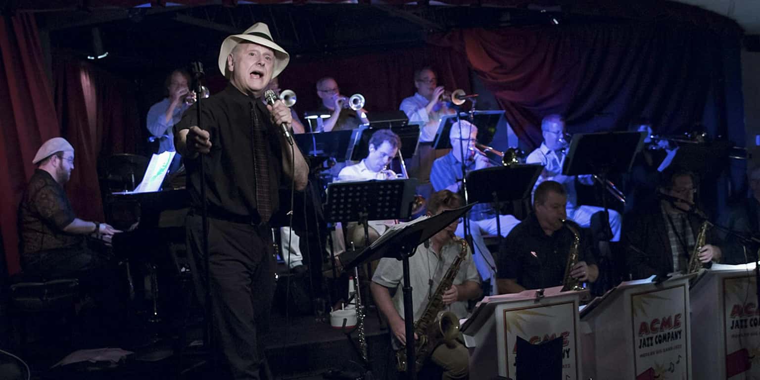 ACME Jazz Company with Arne Fogel