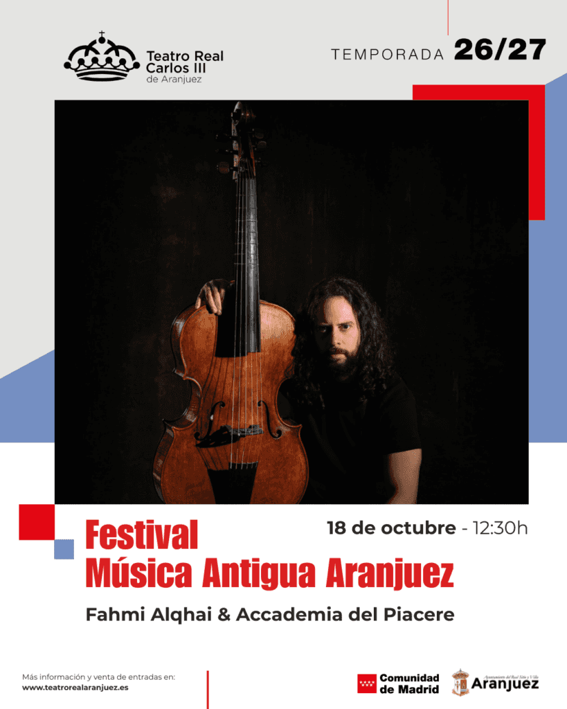 In Dulci Jubilo - Festival de Música Antigua de Aranjuez