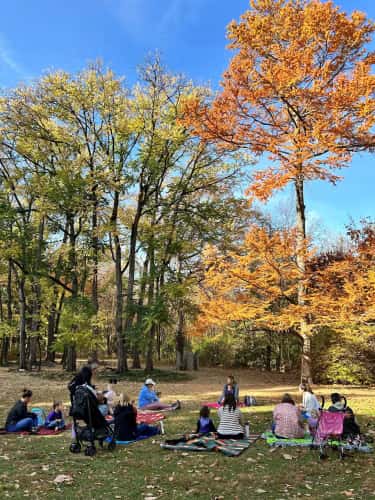 October Storytime