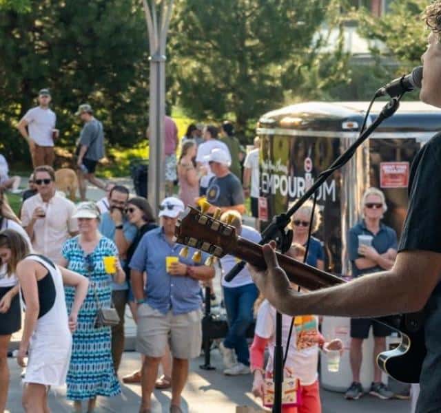 Tennyson Fall Fest