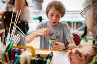 Family Design Challenge, October Half Term