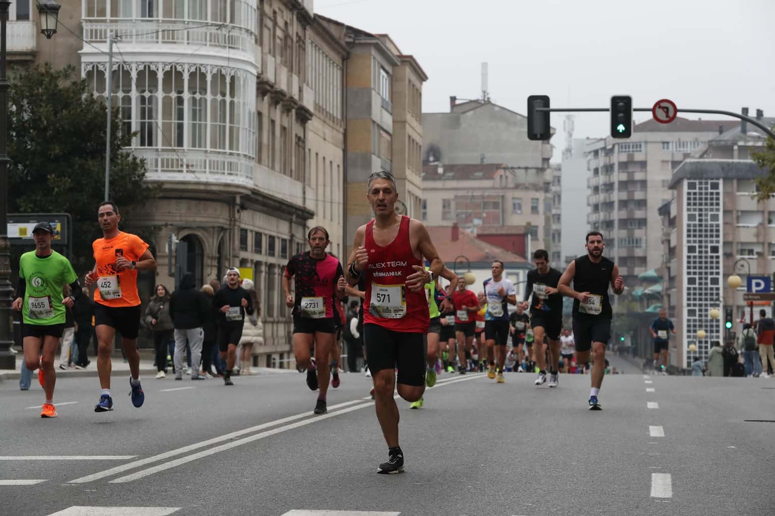 Carrera San Martiño 2026