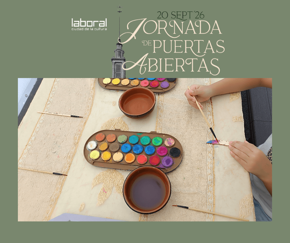 JPA 2026: Taller Crea tu amuleto en madera