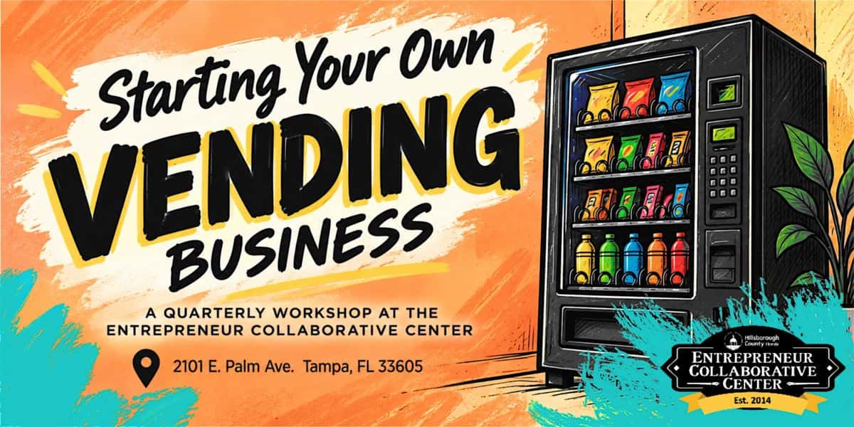 Starting Your Own Vending Business