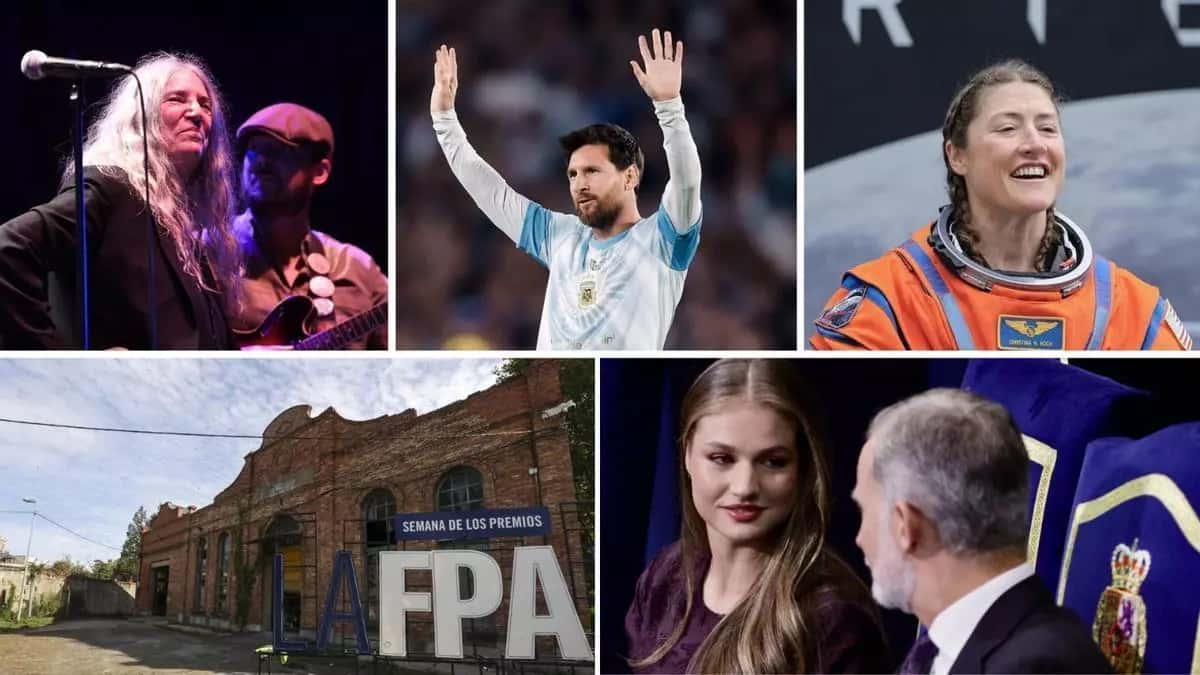 Semana de los Premios Princesa de Asturias 2026