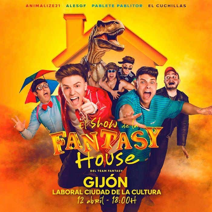 El Show de la Fantasy House