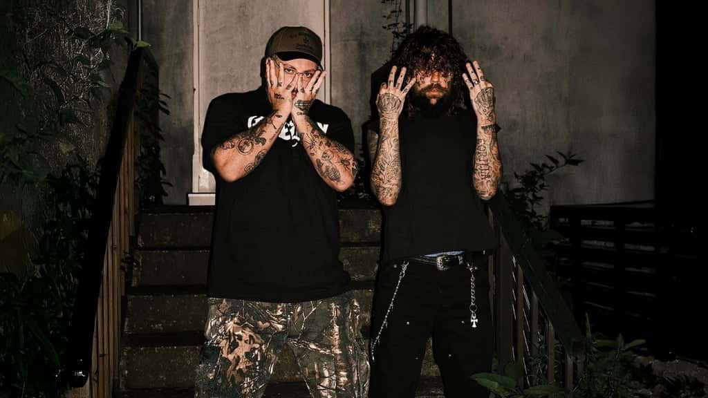 $uicideboy$ Present Grey Day Tour 2026 w. Destroy Lonely & More
