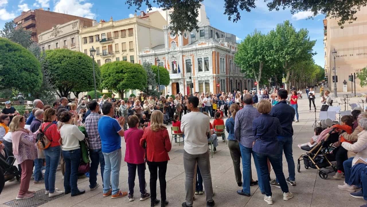 Música en directo y gratuita por la festividad de Santa Cecilia