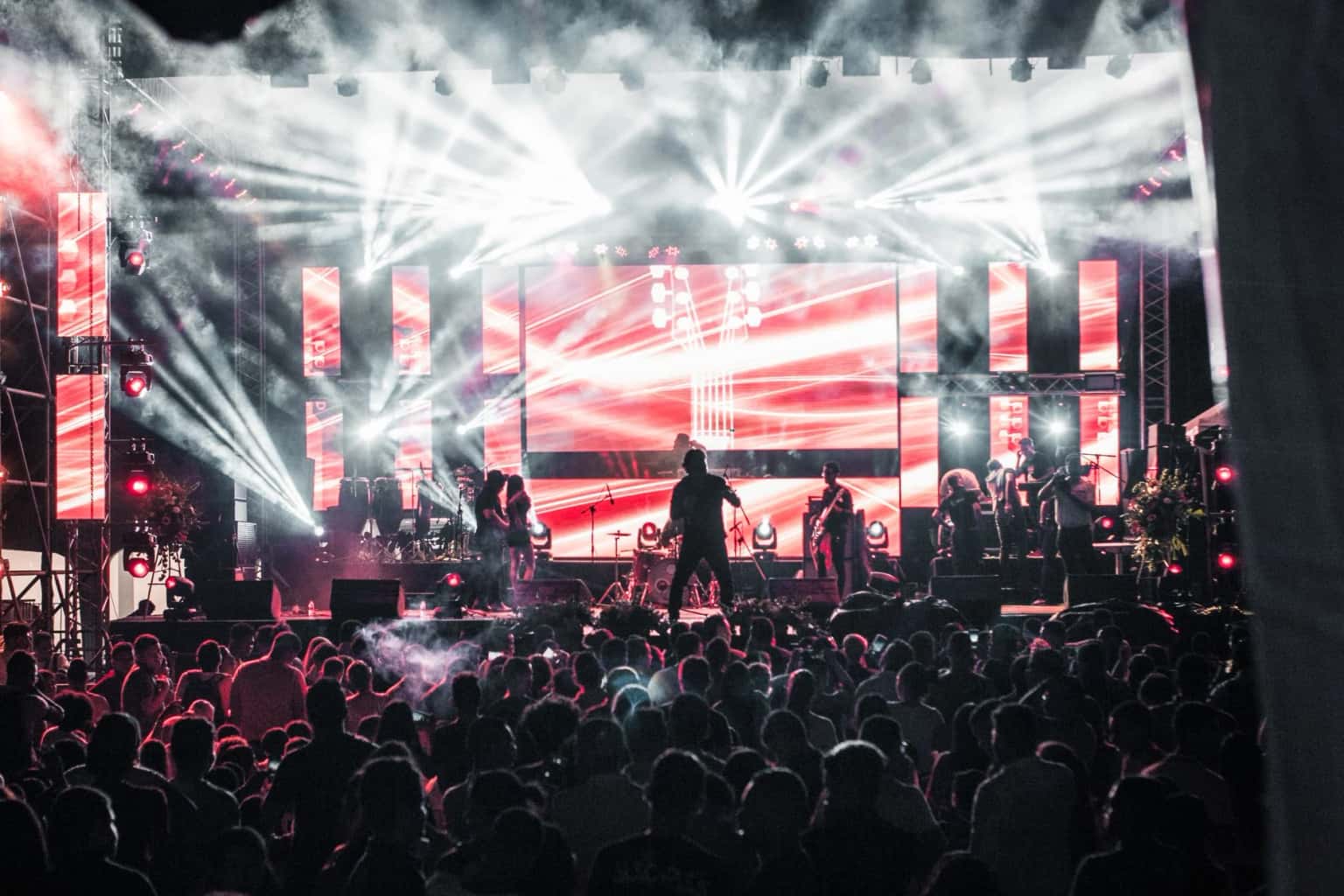 Maker Noise presents: Under The Influence + The Minions + Jarg Armani