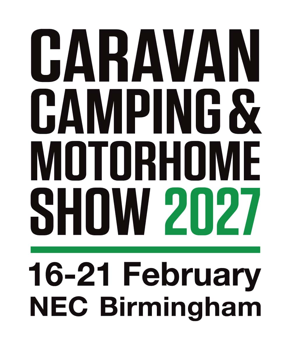 The Caravan, Camping and Motorhome Show 2027