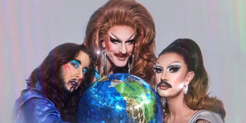 Pattie Gonia: SAVE HER! The Environmental Drag Show
