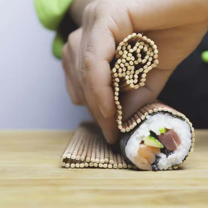 The Art of Sushi Making