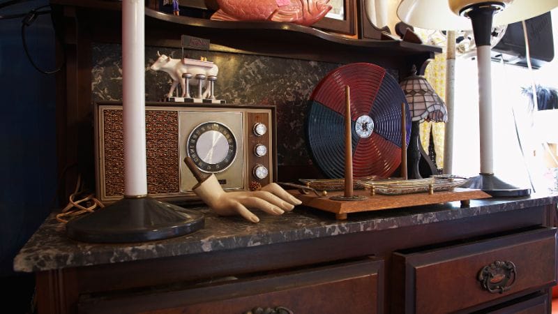 III Feria de Antigüedades, Coleccionismo y Vintage