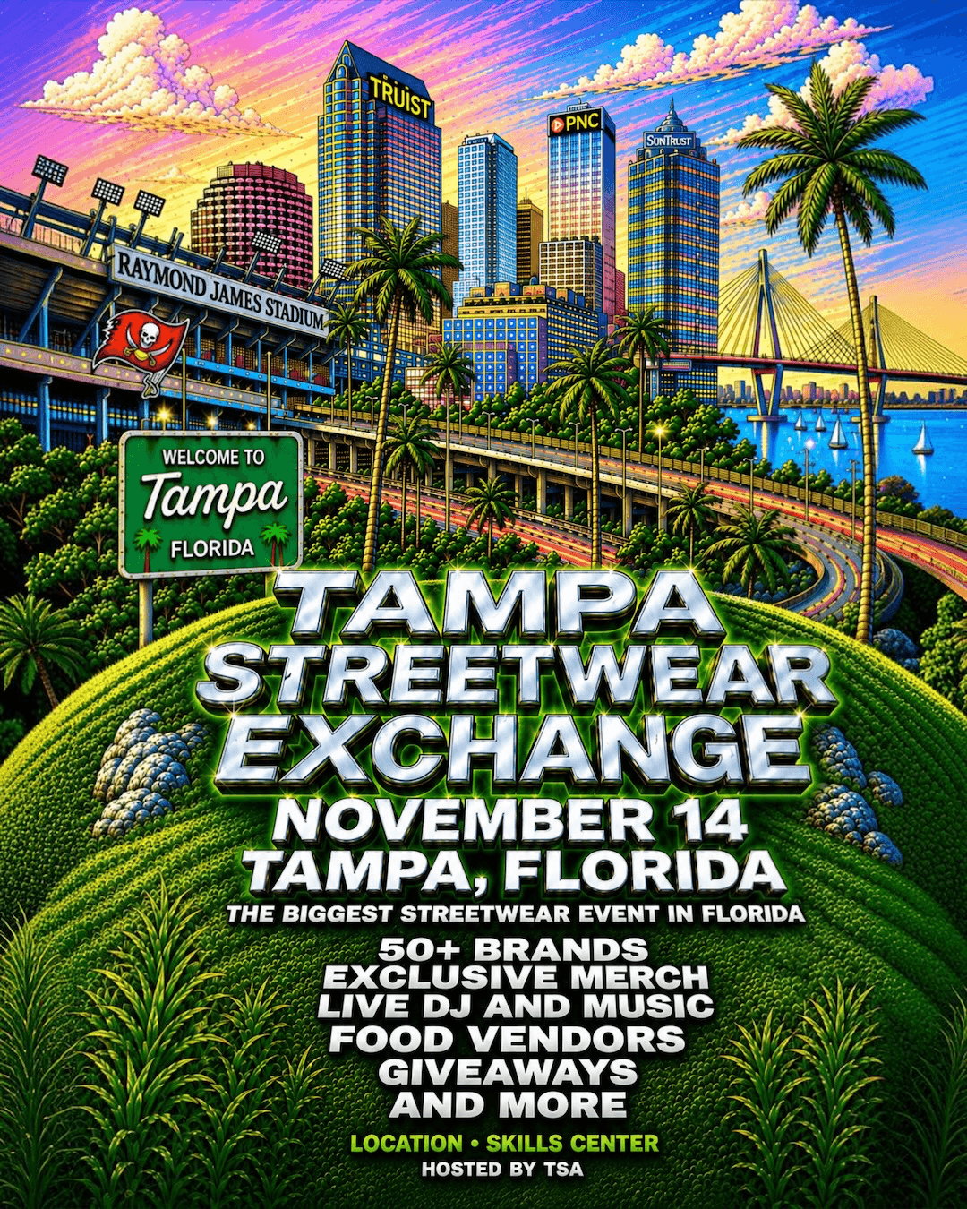 Tampa Streetwear Exchange