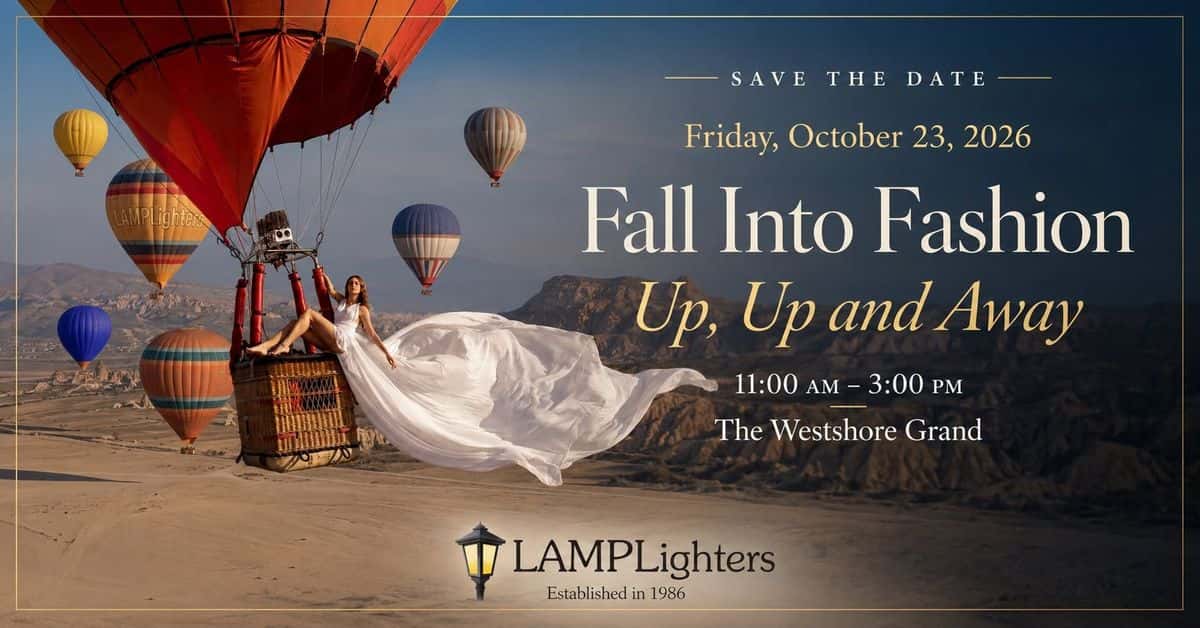 LAMPLighter's Fall Into Fashion