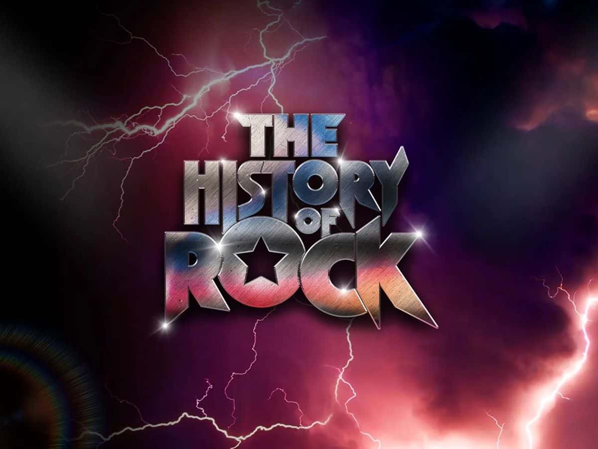 The History of Rock