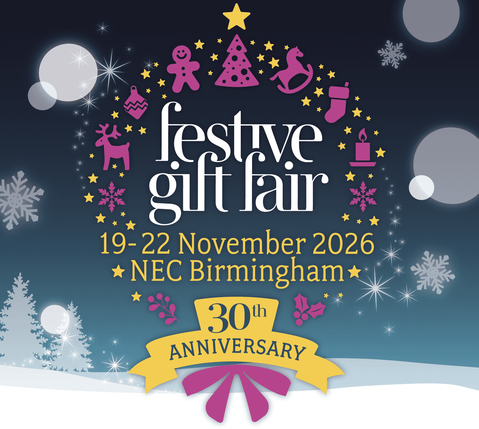 Festive Gift Fair 2026