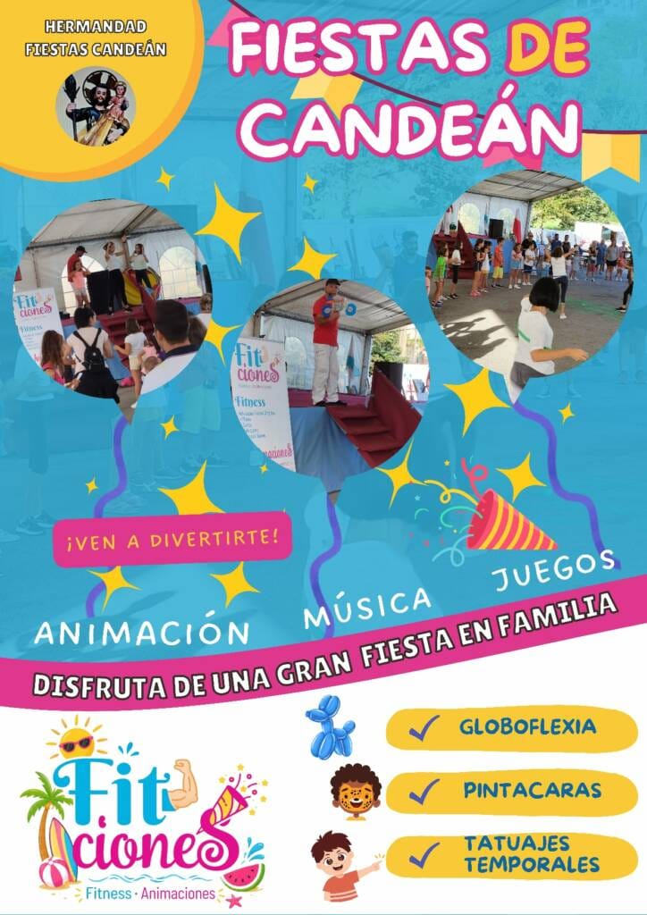 Fiestas de Candeán
