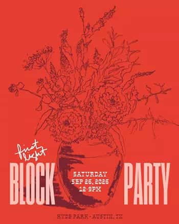 First Light Block Party