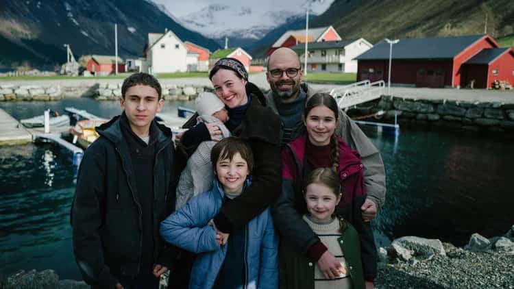 Preview screening of 'Fjord' (15, subtitled)
