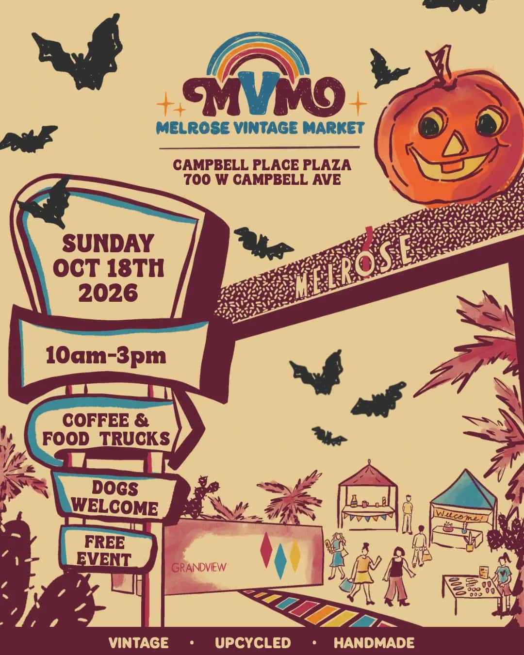 Melrose Vintage Market