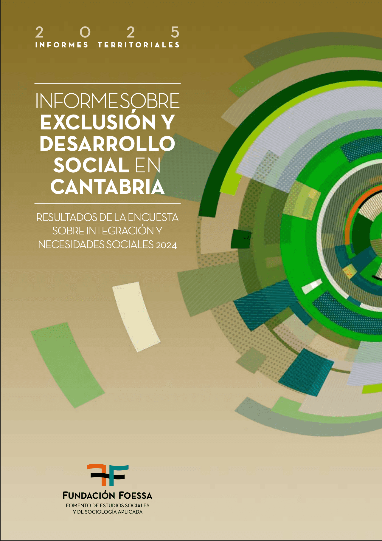 Presentación del IX Informe FOESSA sobre Exclusión y Desarrollo Social en Cantabria