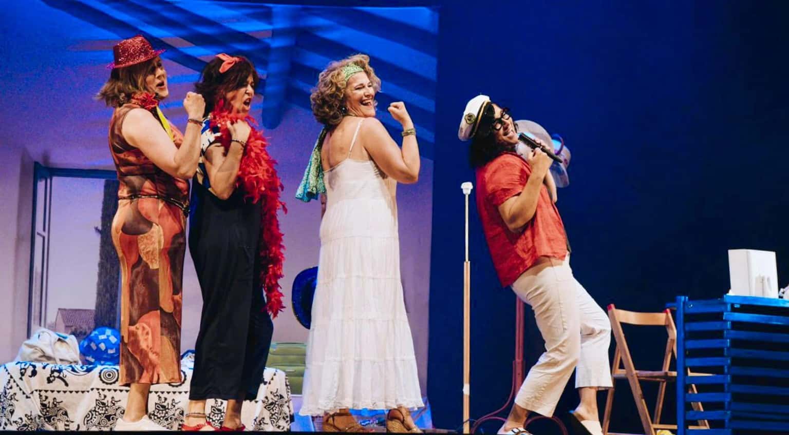 Mamma Mia! - Grup Punts Suspensius