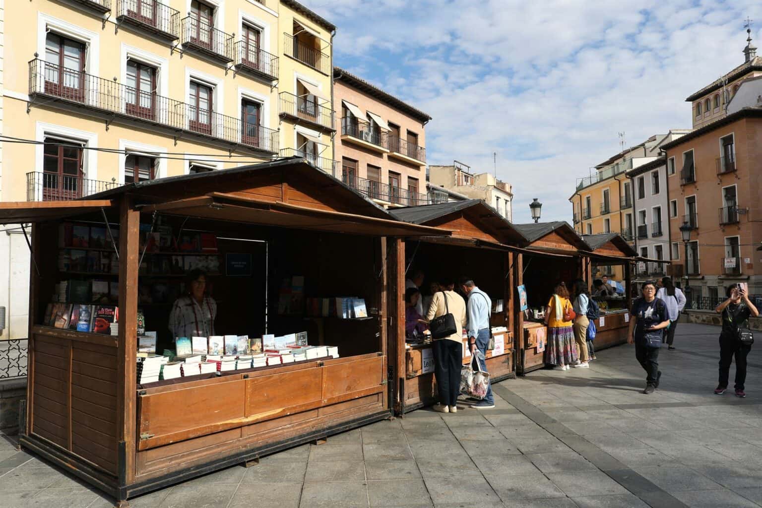XXI Feria del Libro de Toledo