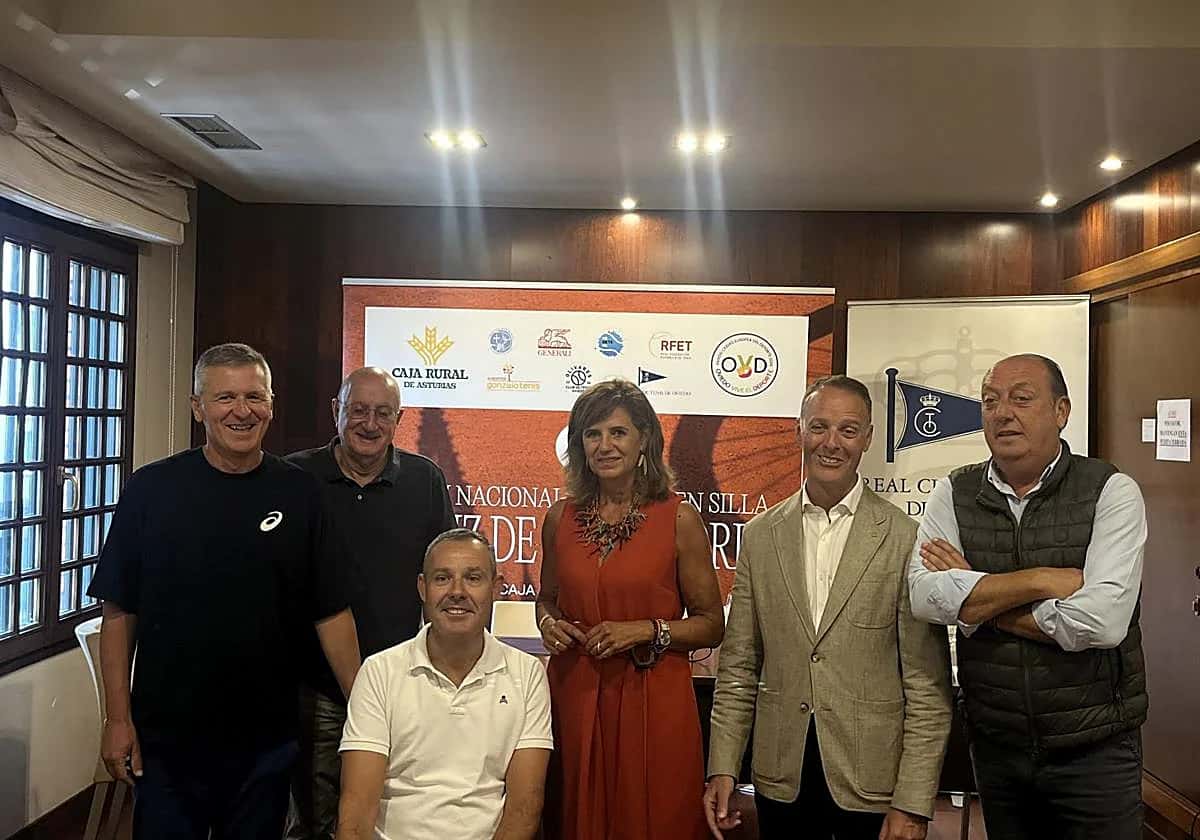 V Open Nacional Cruz de la Victoria de Tenis en Silla de Ruedas