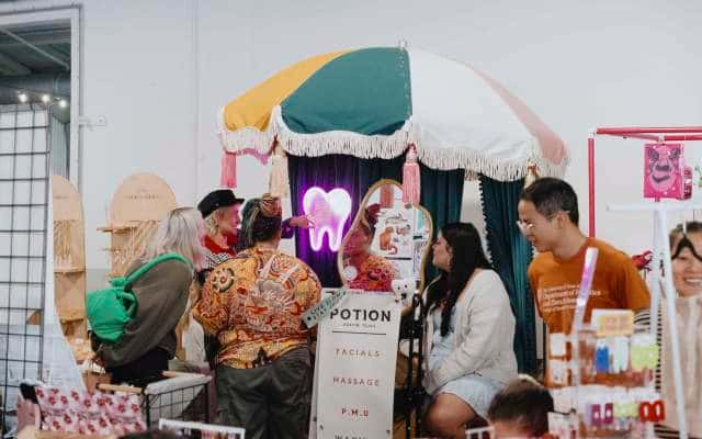 The Front Market